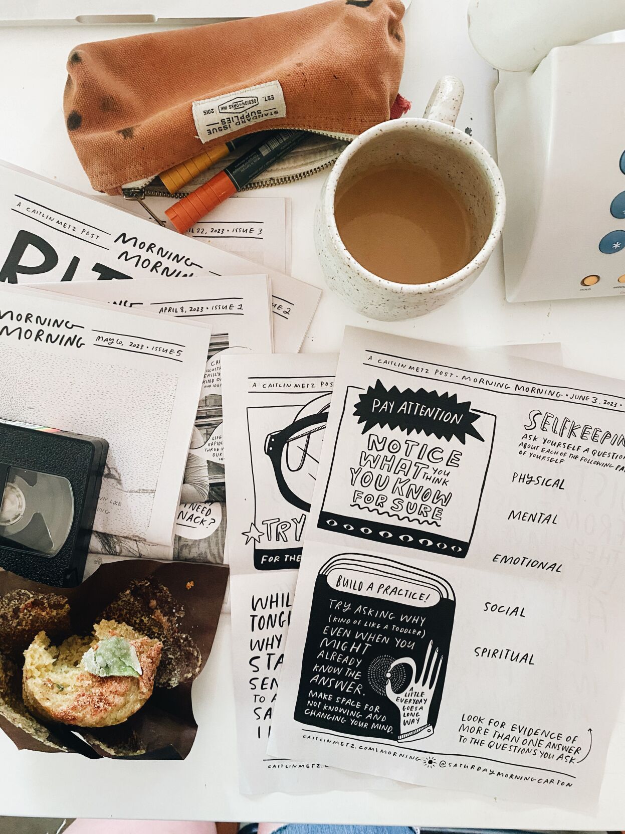 saturday morning carton5